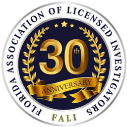 Florida Association of Licensed Investigators (FALI) — 30th Anniversary