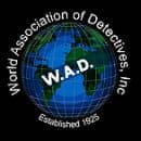 World Association of Detectives, Inc. (W.A.D.) — Established 1925