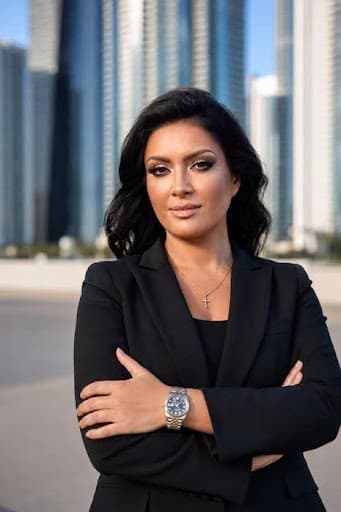 Tamara Mandic, Legal Advisor for Universal Investigations Agency and Founder of Mandic Law Group