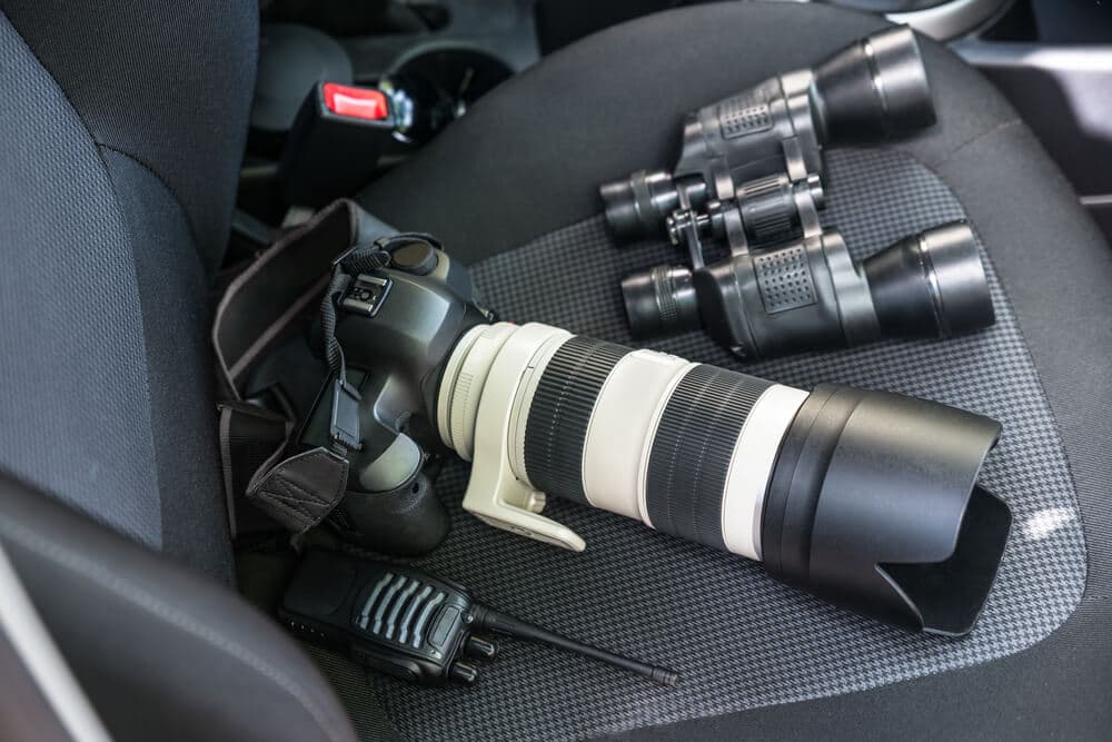 Tools That We Use As Private Investigators