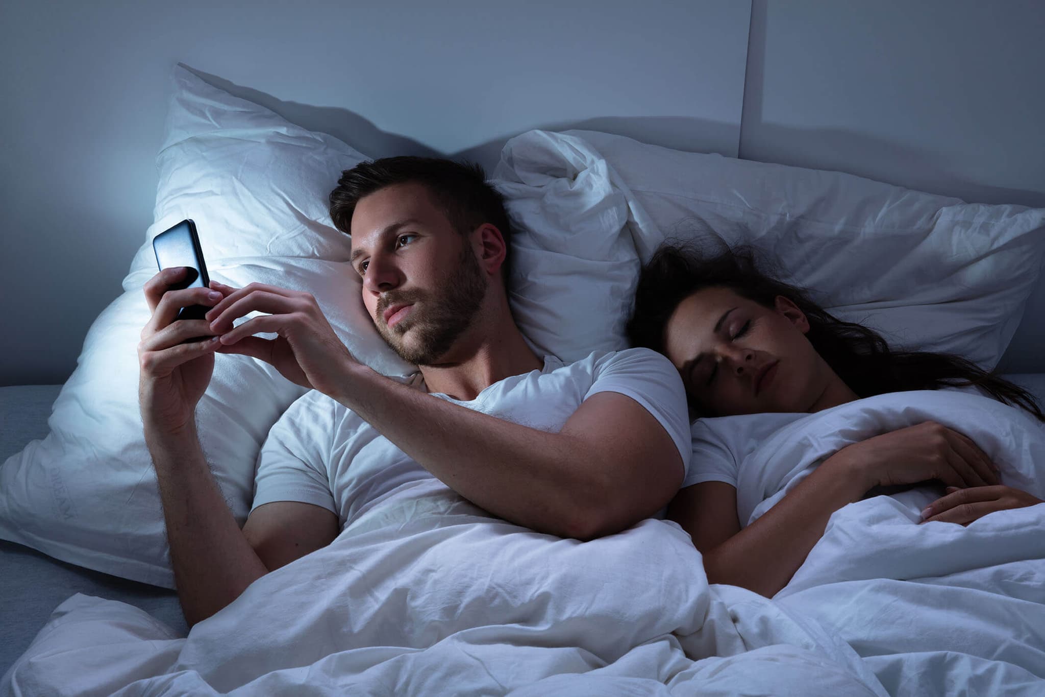 Signs of Infidelity From a Private Investigator's Point of View