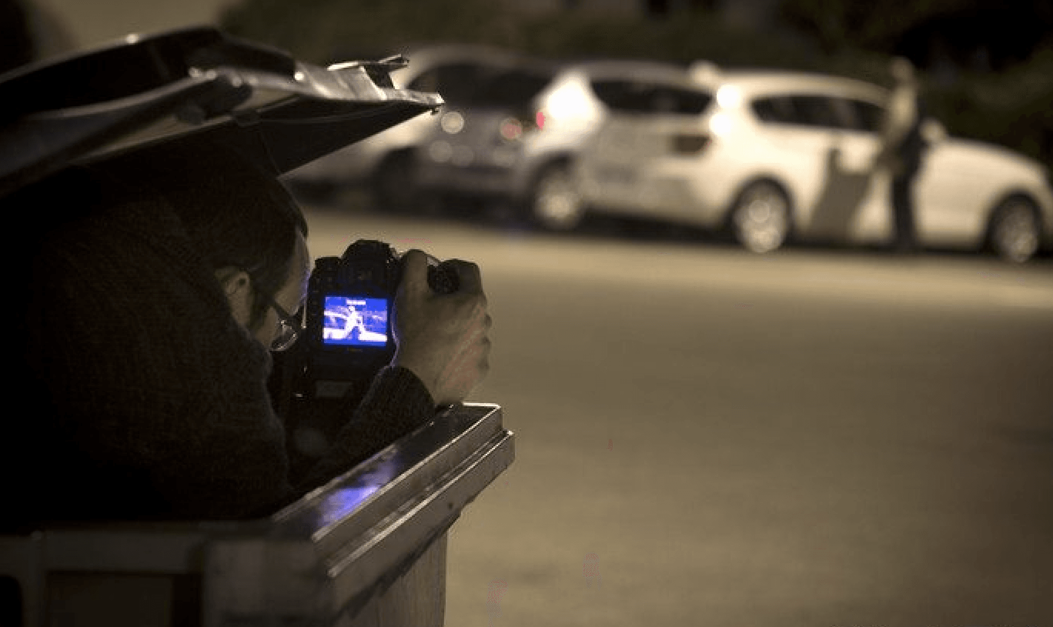 Why do we love private detectives?