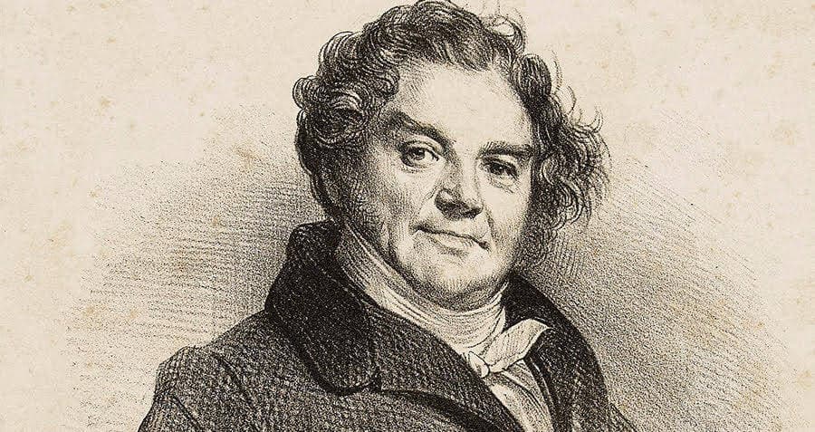 1833 Vidocq and the first Private investigator in history?
